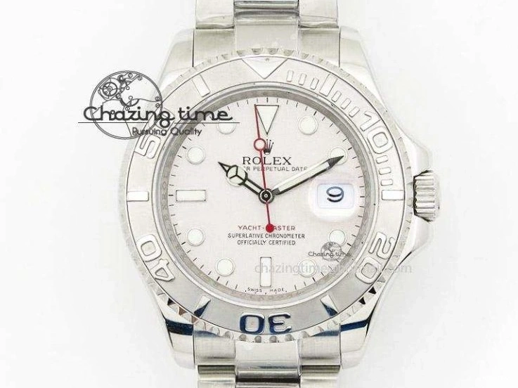 MiroTime 0308 EasyCare DateJust 41mm 126334 Noob 1:1 Best Edition Fluted Bezel Silver Dial On SS Oyster Bracelet A 3588